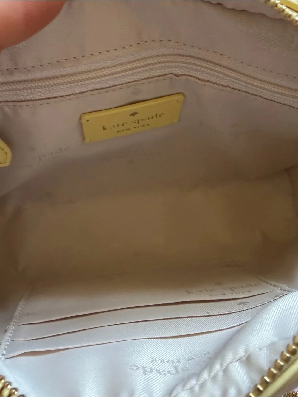 Kate Spade Carey Chain Camera Bag